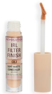 Makeup Revolution IRL Filter Finish Concealer 6g (Verschillende Tinten) - C8.2