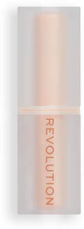 Makeup Revolution Lip Allure Soft Satin Lipstick 50g (Various Shades) - Chauffeur Nude