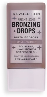 Makeup Revolution Make-Up Set Luxplus Mystery Buy 2: Makeup 4 st