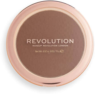 Makeup Revolution Mega Bronzer Medium