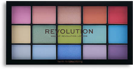 Makeup Revolution Reloaded Palette Sugar Pie