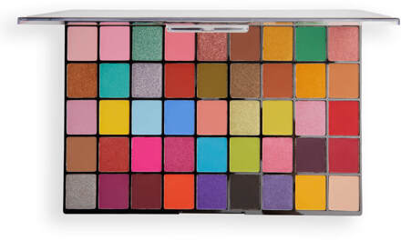 Makeup Revolution Revolution Beauty Revolution Maxi Reloaded Palette Colour Wave