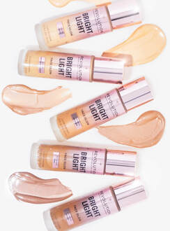 Makeup Revolution Revolution Bright Light Face Glow 23ml (Verschillende Tinten) - Illuminate Medium