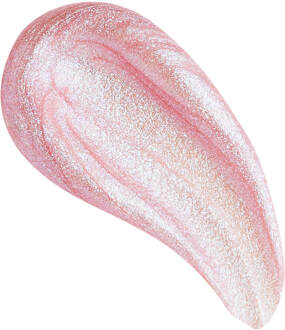 Makeup Revolution Shimmer Bomb Lip Gloss (Various Shades) - Sparkle