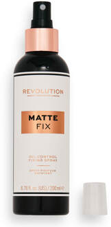 Makeup Revolution The Big Matte Fix