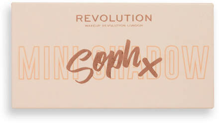 Makeup Revolution X Soph Mini Eyeshadow Palette