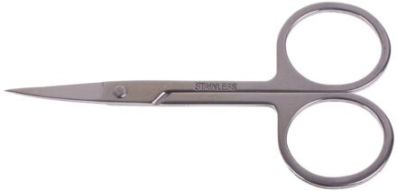 Makeup Tools Vrouwen Snijder Haar Remover Schaar Wenkbrauw Trimmer Rvs 667D