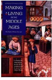 Making a Living in the Middle Ages