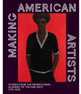 Making American Artists - D. Byrd C. Crouch