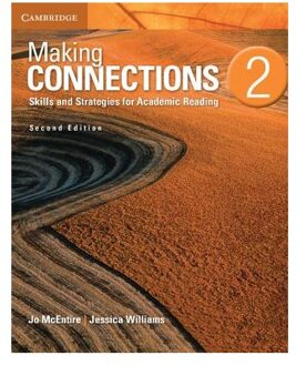 Making Connections Level 2 Student's Book