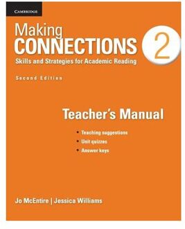 Making Connections Level 2 Teacher's Manual