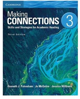 Making Connections: Skills and Strategies for Academic Reading 3 student's book