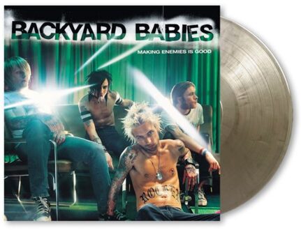 Making Enemies Is Good - Backyard Babies