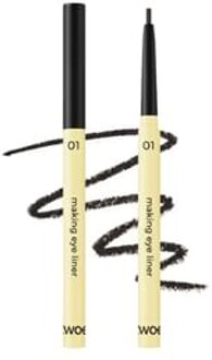 Making Eye Liner - 5 Colors #01 Icing Black