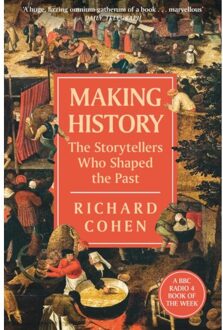 Making History - Richard Cohen