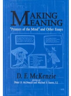 Making Meaning