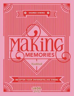 Making Memories - Anya van de Wetering