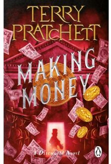 Making Money - Discworld Novels - Terry Pratchett
