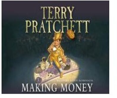 Making Money - Terry Pratchett