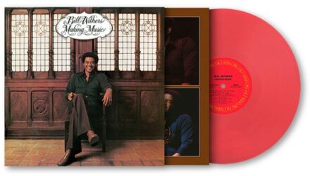 Making Music - Bill Withers