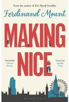 Making Nice - Ferdinand Mount