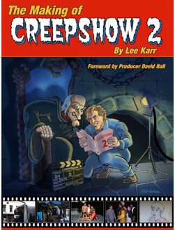 Making of Creepshow 2, The