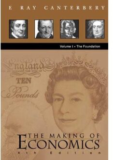 Making Of Economics, The (4th Edition) - Vol I