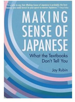 Making Sense Of Japanese