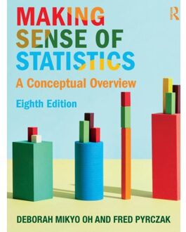 Making Sense Of Statistics - Deborah M. Oh