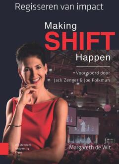 Making Shift Happen -  Margareth de Wit (ISBN: 9789048568635)