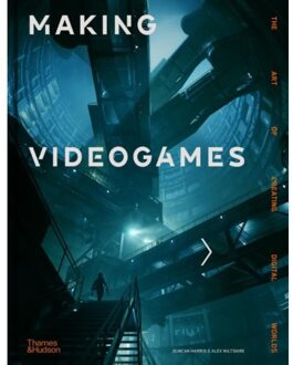 Making Videogames - Duncan Harris