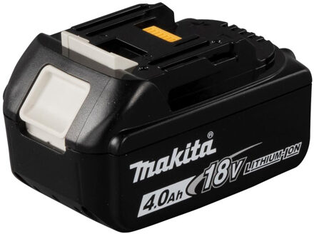 Makita 197265-4 Lithium-Ion 4000mAh 18V oplaadbare batterij/accu