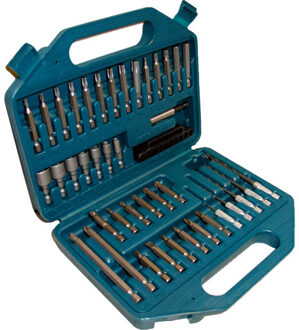 Makita 42-delige bit- en borenset P-45272