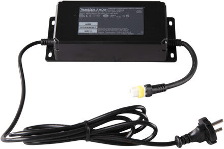 Makita Accessoires AC-DC adapter robotmaaier - 630E33-7