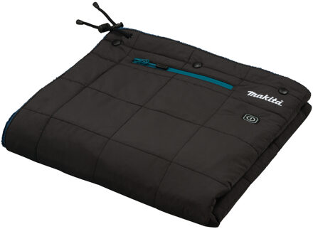 Makita Accessoires Verwarmde deken zwart | Zonder accu en lader | In doos - CB100DANL1