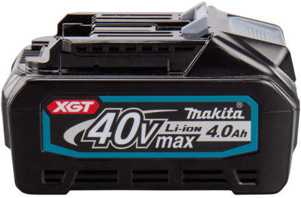 Makita accu 40 V Max 4,0Ah - BL4040 - LED indicator - Robuuste constructie