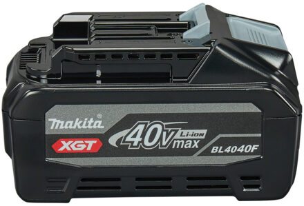 Makita Accu BL4040F XGT Oplaadbare batterij