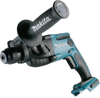 Makita Accu Boorhamer BHR162ZJ Boorhamer