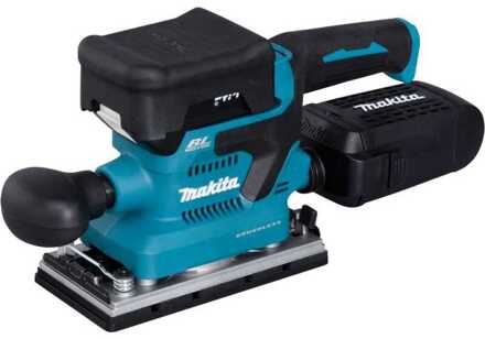 Makita Accu-Vlakschuurmachine DBO380Z Vlakschuurmachine