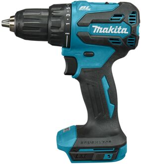 Makita Accuboormachine Ddf490 - 18v Koolborstelloos - (1x 3,0ah)