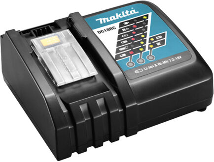 Makita Acculader 14,4/18V DC18RC