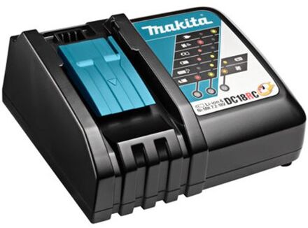 Makita Acculader 14,4/18V DC18RC