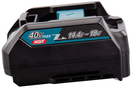 Makita ADP10 40V Li-Ion Laadapparaat voor 14,4V/18V accu's