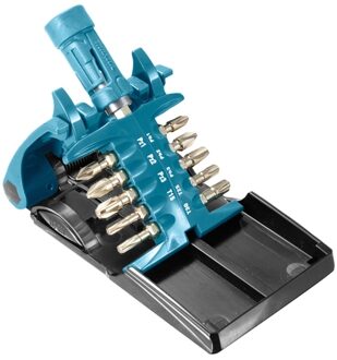 Makita B-30754 11 delige XTT Slagschroefbitset - 25mm