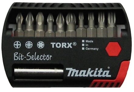 Makita Bit-Selector P-54053 Bitset