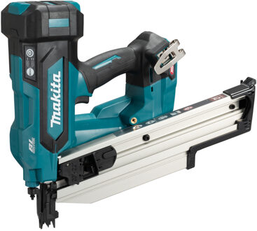 Makita BN002GZ Accu Tacker | XGT 40V Max | Rondkopnagel | Zonder accu's en lader in koffer - BN002GZ