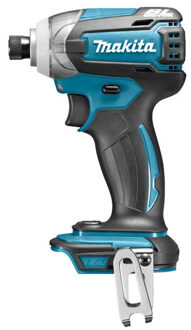 Makita BTD136ZJ power wrench Zwart, Blauw