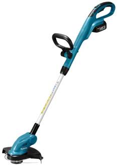 Makita BUR181RF 18V Li-Ion accu grastrimmer set (1x 3.0Ah accu)