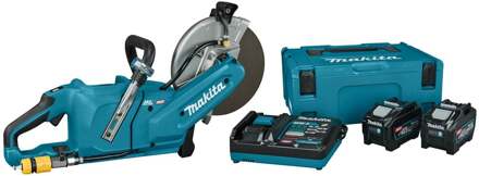 Makita CE003GT2NL1 XGT 40 V Max | Accu Doorslijper | 230mm | Set | 2x 5,0Ah Accu | in Mbox - CE003GT2NL1