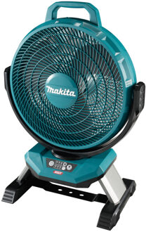 Makita CF002GZ | Ventilator 40 V Max | met zwenkfunctie | excl. accu's en lader - CF002GZ